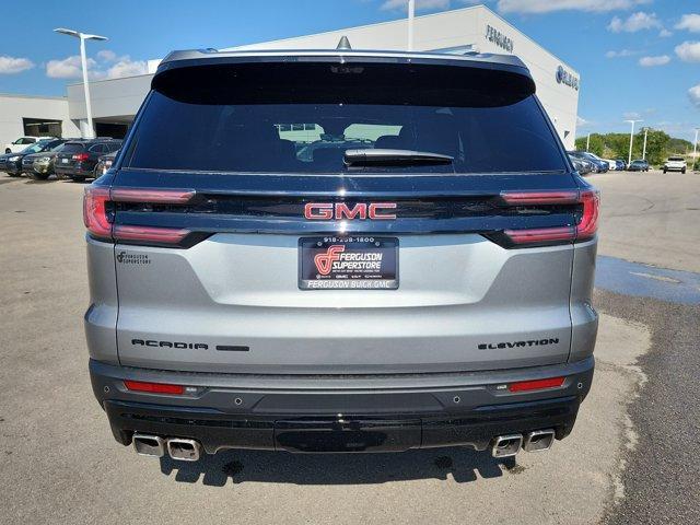 new 2026 GMC Acadia car, priced at $54,253