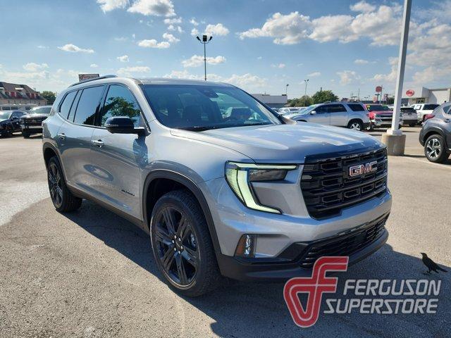 new 2026 GMC Acadia car, priced at $54,253
