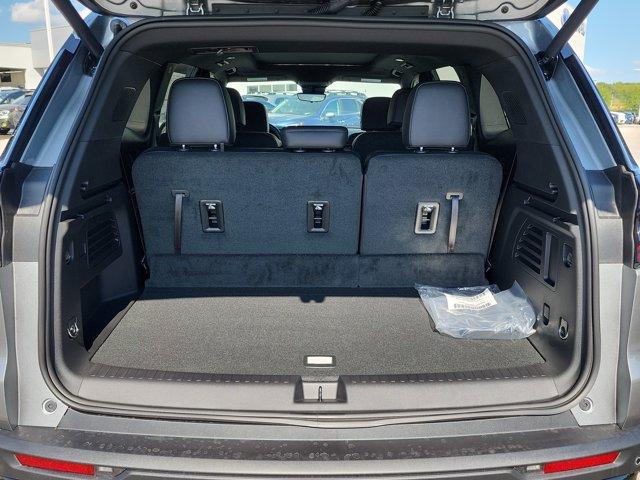 new 2026 GMC Acadia car, priced at $54,253