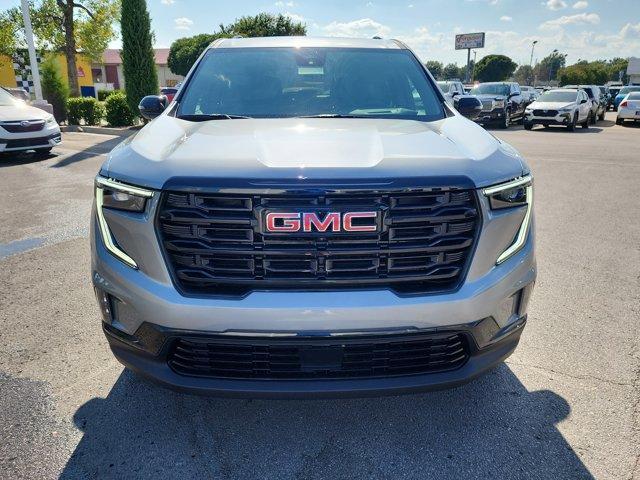 new 2026 GMC Acadia car, priced at $54,253