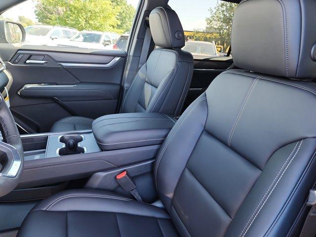 new 2026 GMC Acadia car, priced at $54,253