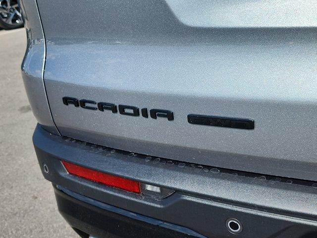new 2026 GMC Acadia car, priced at $54,253