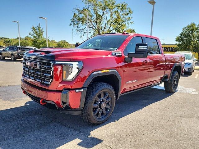 new 2025 GMC Sierra 3500 car, priced at $84,940