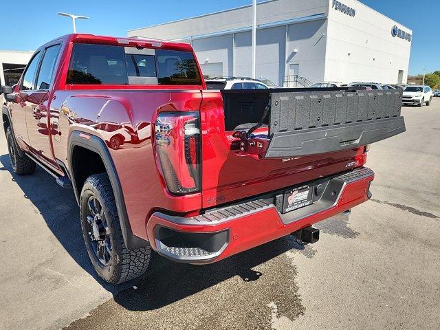 new 2025 GMC Sierra 3500 car, priced at $84,940