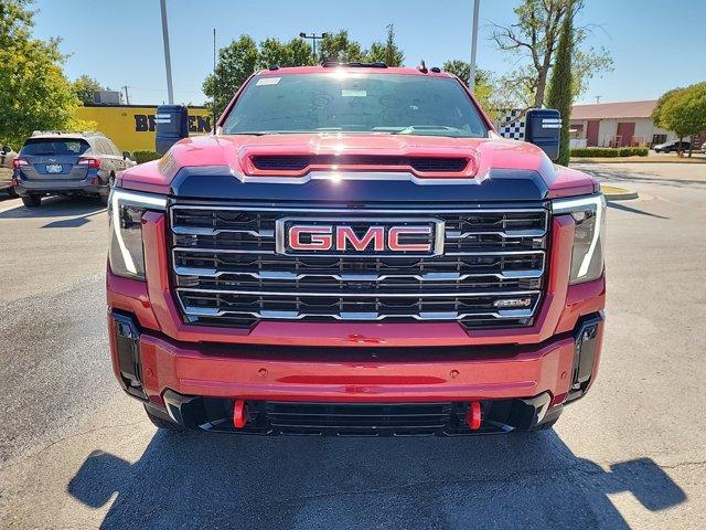 new 2025 GMC Sierra 3500 car, priced at $84,940