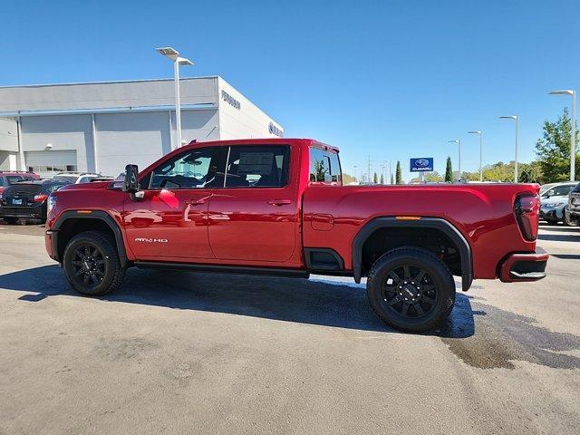 new 2025 GMC Sierra 3500 car, priced at $84,940