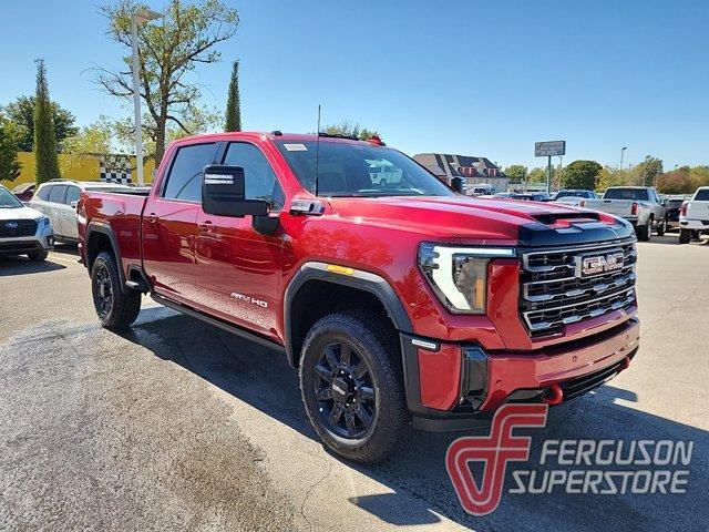 new 2025 GMC Sierra 3500 car, priced at $84,940