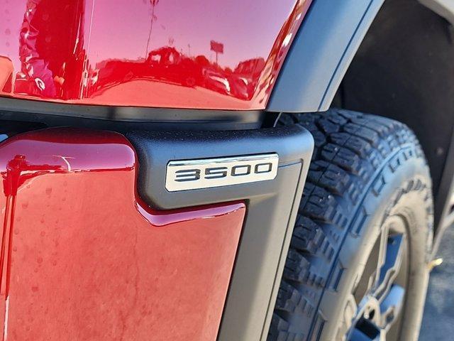 new 2025 GMC Sierra 3500 car, priced at $84,940