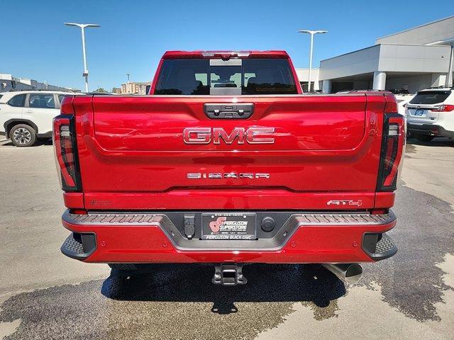 new 2025 GMC Sierra 3500 car, priced at $84,940