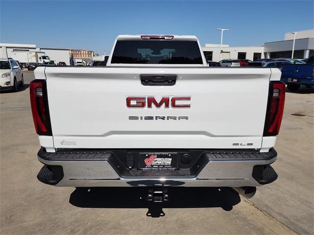 new 2025 GMC Sierra 3500 car, priced at $70,715