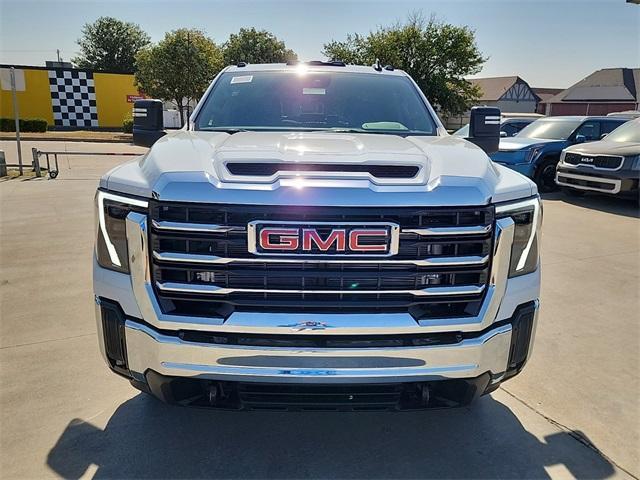 new 2025 GMC Sierra 3500 car, priced at $70,715