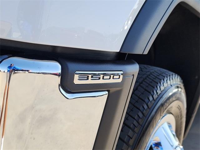 new 2025 GMC Sierra 3500 car, priced at $70,715