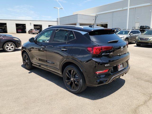 new 2026 Buick Encore GX car, priced at $26,330