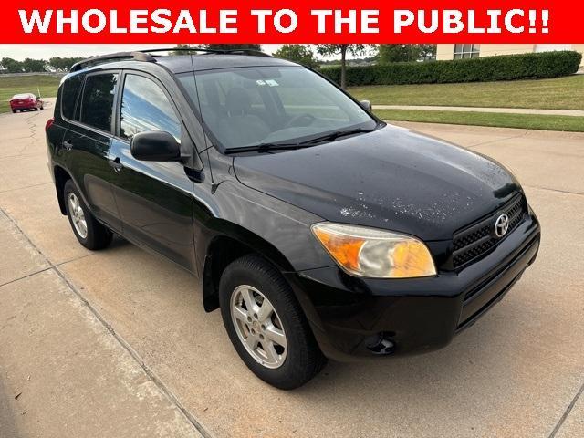 used 2008 Toyota RAV4 car, priced at $9,000