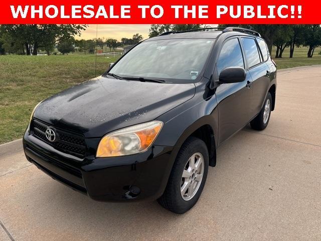 used 2008 Toyota RAV4 car, priced at $9,000