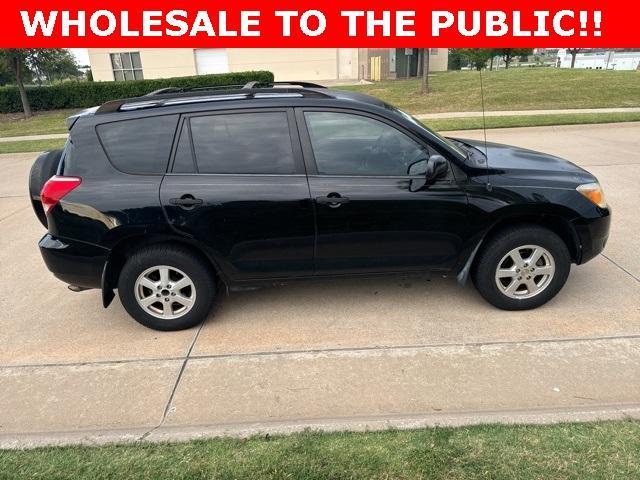 used 2008 Toyota RAV4 car, priced at $9,000