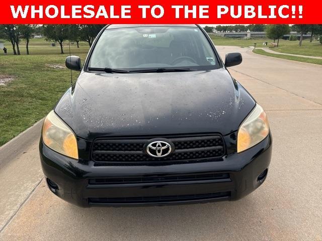 used 2008 Toyota RAV4 car, priced at $9,000