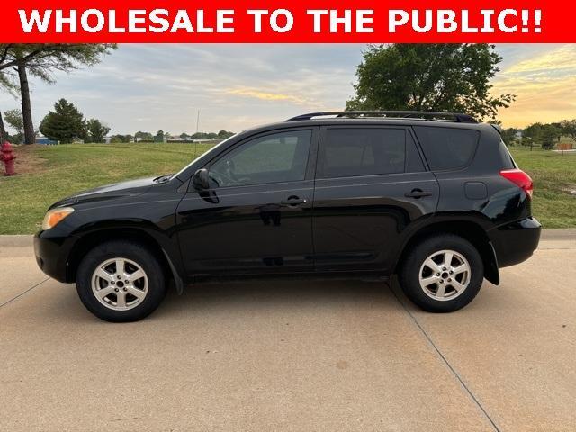 used 2008 Toyota RAV4 car, priced at $9,000