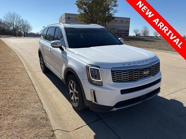 used 2020 Kia Telluride car, priced at $20,500