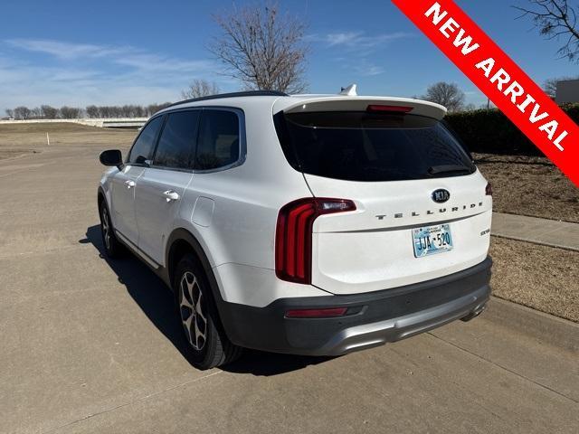 used 2020 Kia Telluride car, priced at $20,500