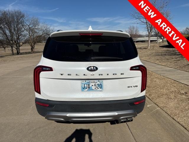 used 2020 Kia Telluride car, priced at $20,500