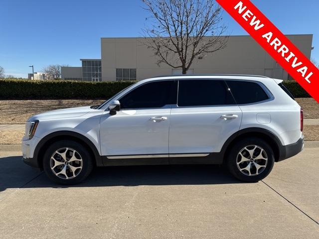 used 2020 Kia Telluride car, priced at $20,500