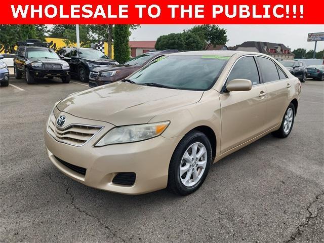 used 2011 Toyota Camry car, priced at $9,000