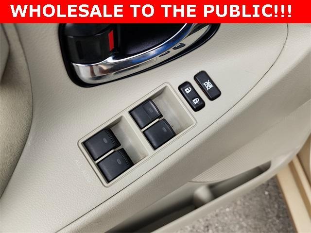 used 2011 Toyota Camry car, priced at $9,000