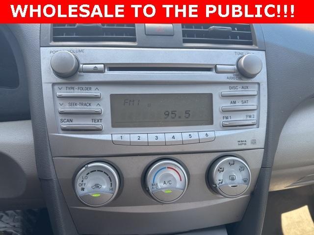 used 2011 Toyota Camry car, priced at $9,000