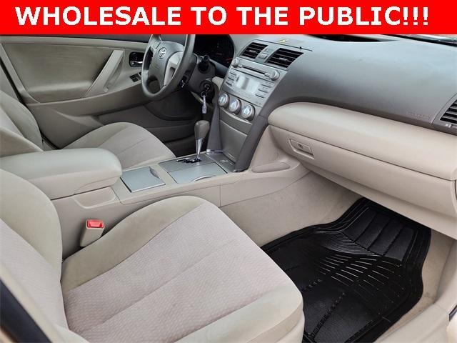 used 2011 Toyota Camry car, priced at $9,000
