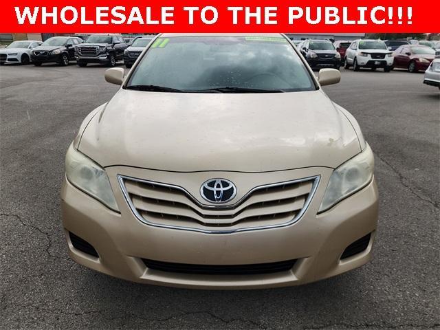 used 2011 Toyota Camry car, priced at $9,000