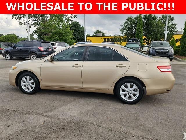 used 2011 Toyota Camry car, priced at $9,000