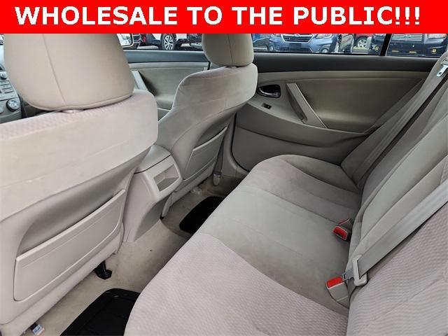 used 2011 Toyota Camry car, priced at $9,000
