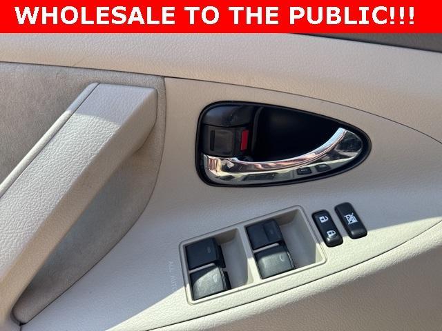 used 2011 Toyota Camry car, priced at $9,000