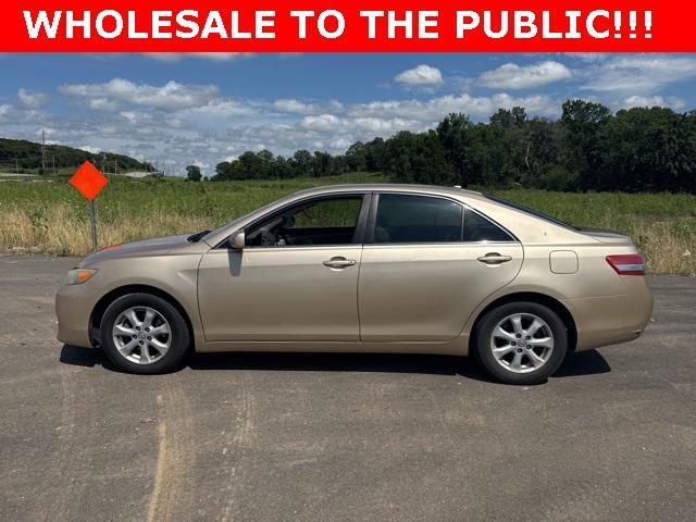 used 2011 Toyota Camry car, priced at $9,000