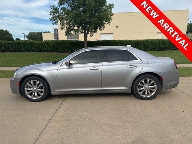 used 2018 Chrysler 300 car, priced at $13,000