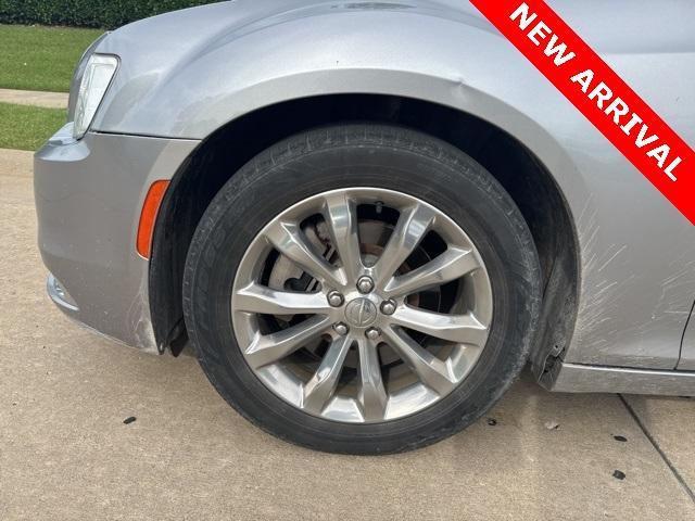 used 2018 Chrysler 300 car, priced at $13,000
