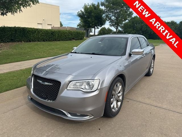 used 2018 Chrysler 300 car, priced at $13,000