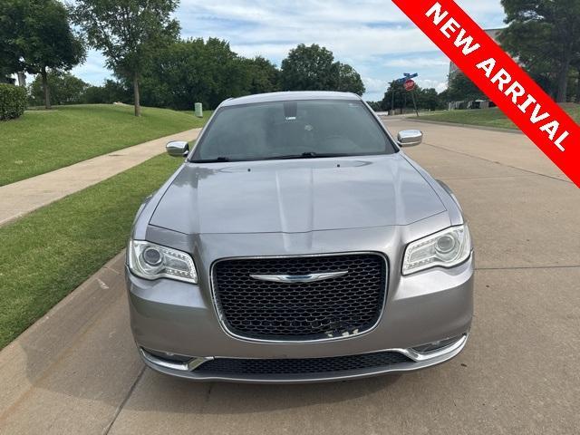used 2018 Chrysler 300 car, priced at $13,000