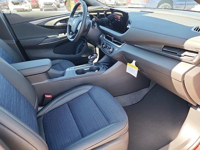 new 2025 Buick Envista car, priced at $26,651