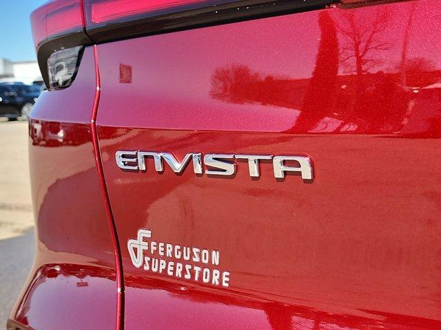 new 2025 Buick Envista car, priced at $26,651