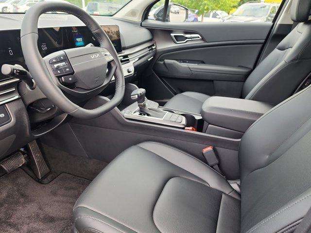 new 2026 Kia Sportage car, priced at $34,742