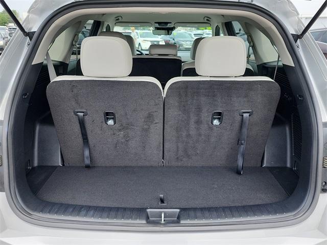 used 2025 Kia Sorento car, priced at $32,000