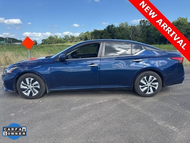 used 2020 Nissan Altima car, priced at $18,000