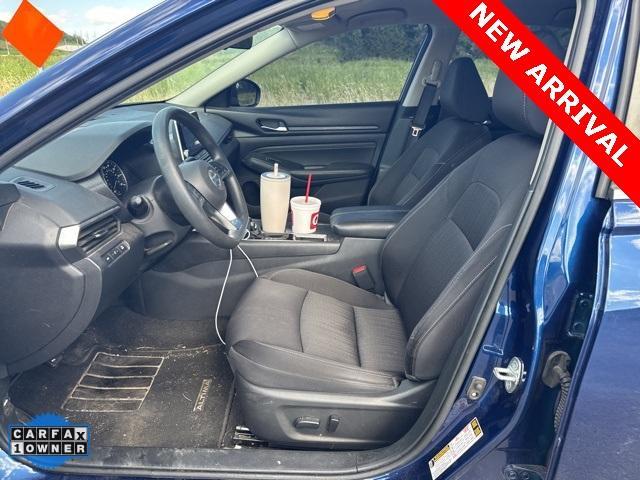 used 2020 Nissan Altima car, priced at $18,000
