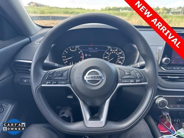 used 2020 Nissan Altima car, priced at $18,000