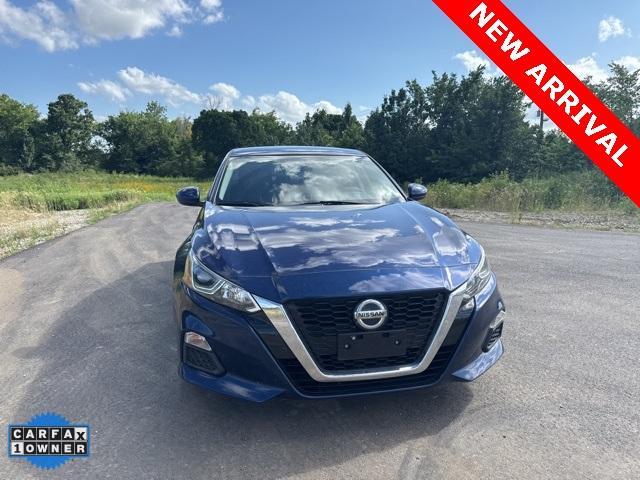 used 2020 Nissan Altima car, priced at $18,000