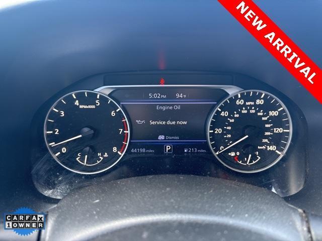 used 2020 Nissan Altima car, priced at $18,000
