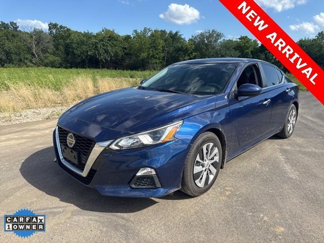 used 2020 Nissan Altima car, priced at $18,000