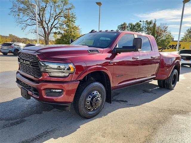 used 2022 Ram 3500 car, priced at $61,000